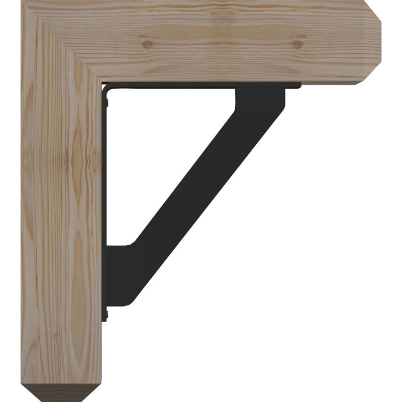 Support traditionnel en fer à repasser triple 4 po Craftsman, H 16 po x P 14 po