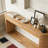 63" Console Table