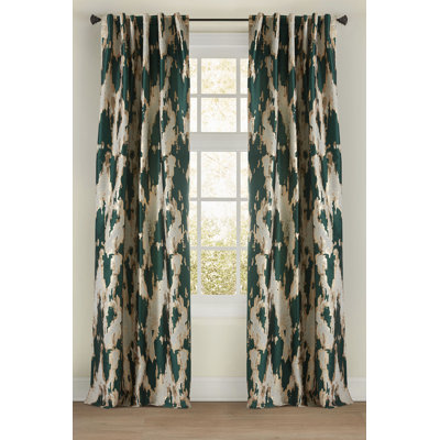 Mariah Room Darkening Curtain