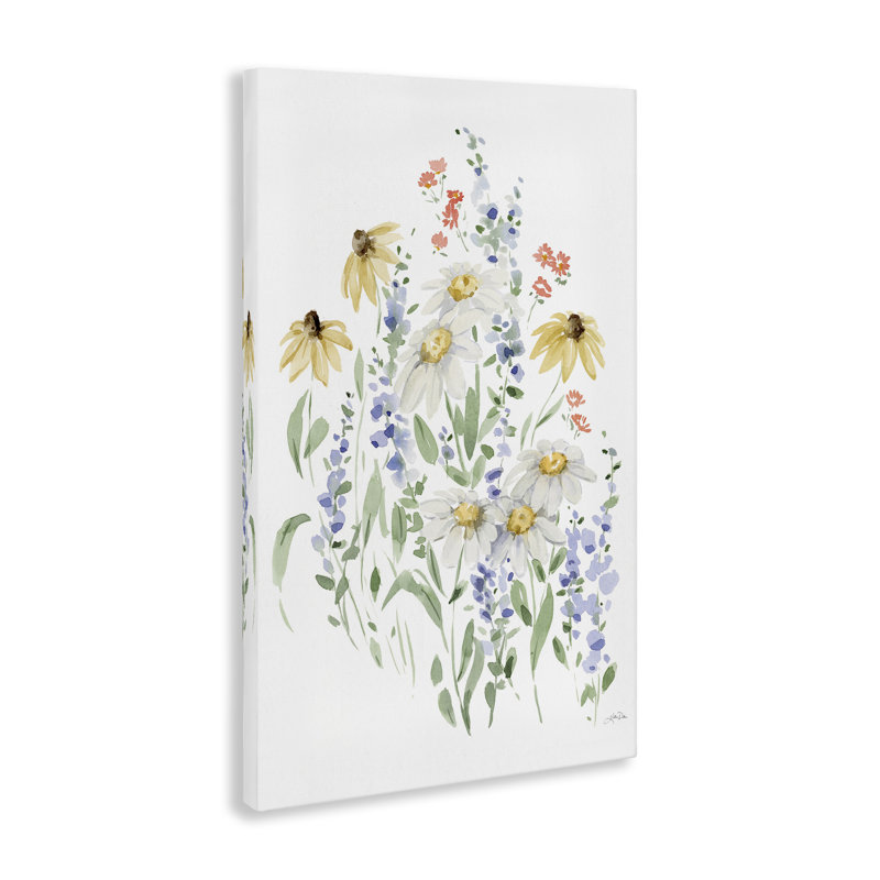 «Soft Summer Garden» par Katrina Pete, H 36 po x l 24 po