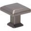 Sweetbriar Lane 1 1/4" Length Square Knob-62142980