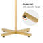 Portemanteau en métal autoportant-311443686
