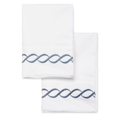 Calissa Cotton Pillowcase