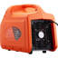 Machine de récupération de réfrigérant 1 HP - Machine de récupération de courant alternatif portable à double cylindre avec protection haute pression 120V 60 Hz