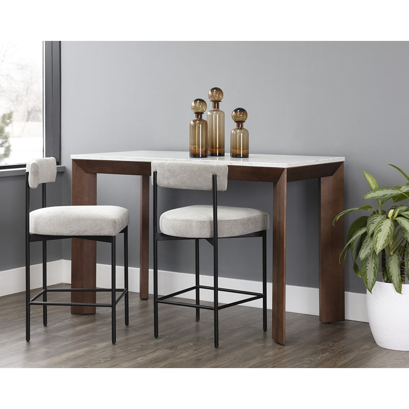 Fergus Marble Dining Table