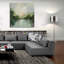 «Cool Spring Day» par Silvia Vassileva, art mural en verre acrylique-2130547968