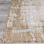 Tapis intérieur / extérieur ivoire à tissage plat L chariot-1118043255