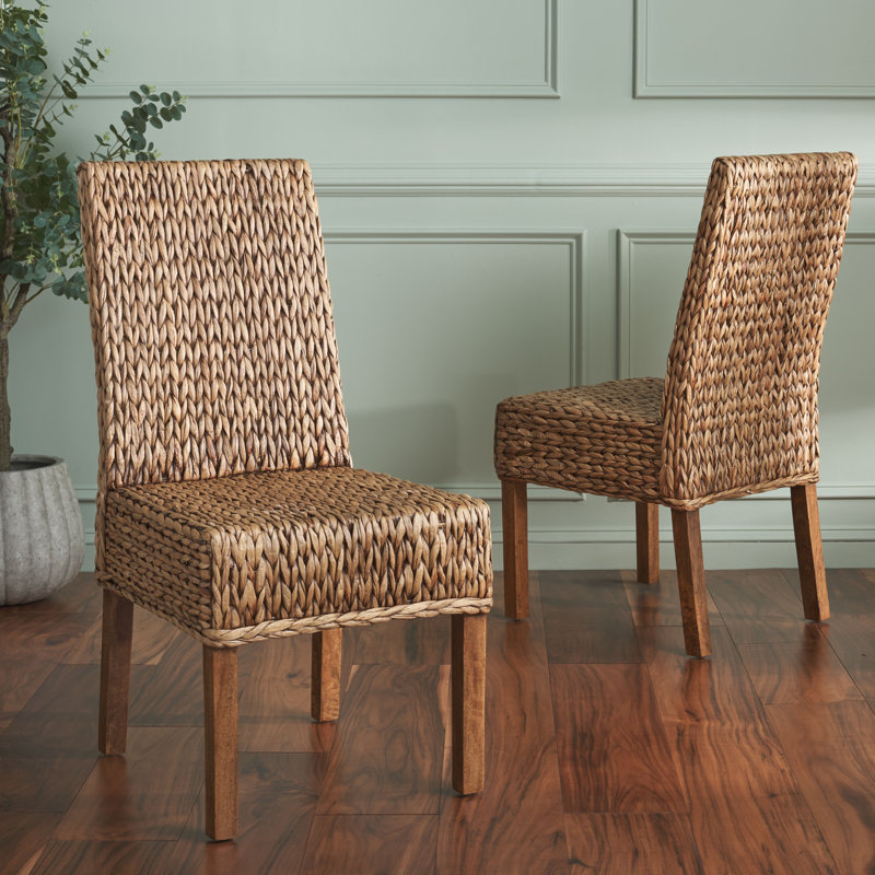 Colista Side Chair, Naturel / naturel