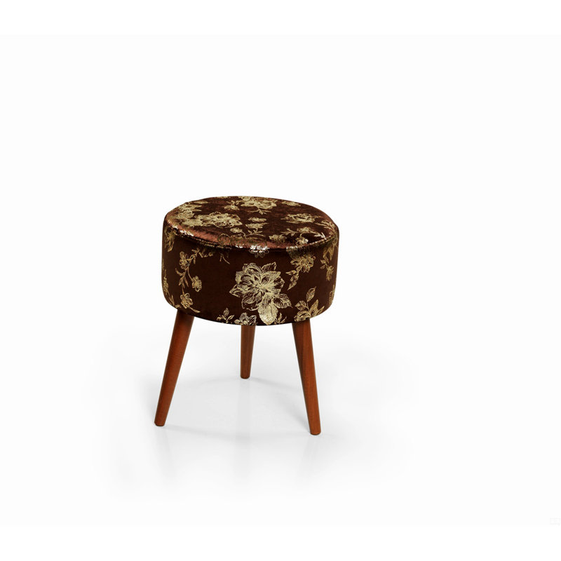 Flora Ottoman, Brown