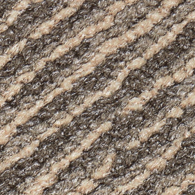 Upham Self-Adhesive Carpet Style Peel and Stick 40 Pack (3.72 sqm) 30.5 x 30.5cm PVC and Vinyl Tile, Beige