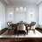 Geo 6 - Light Dimmable Globe/Circle Chandelier-109495735-109495742