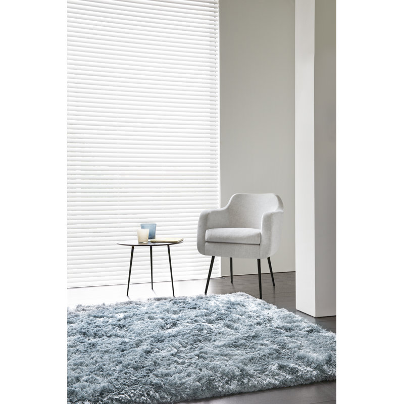 ADORE, Blue, Rectangle 5'7" x 7'10"