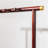 Coat Rack Dual Rods Drawers