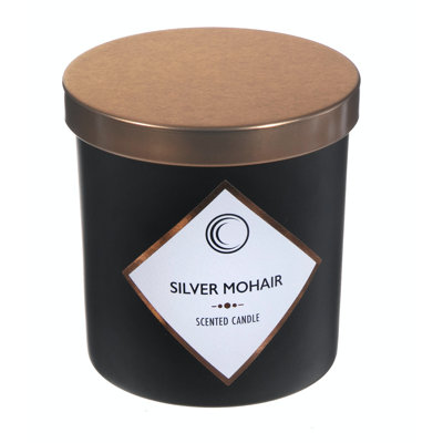 Musk Scented Jar Candle