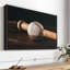 Baseball Things, reproduction sur toile-102858570