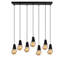 Randles 7 - Light Kitchen Island Pendant-744206689