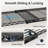 VIPEK X1 Expandable Clothes Rack Heavy Duty Adjustable from 2' to 3'5"-122871866