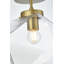 Plafonnier semi-encastré 9,8 po Hankerson-763185108-672730310