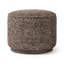 Sinclair Round Ottoman-435237360
