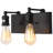 2 - Light Dimmable Vanity Light