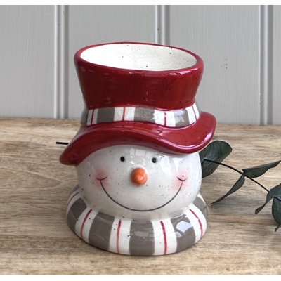 Ceramic Tabletop Wax Warmer