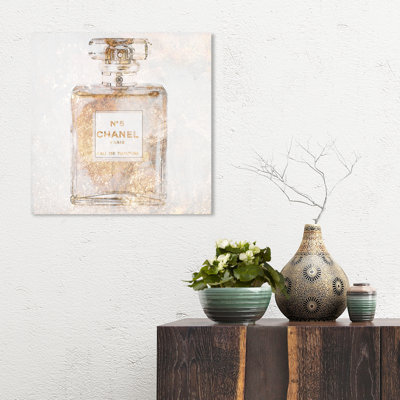 Parfum Glimmer - Painting on Canvas