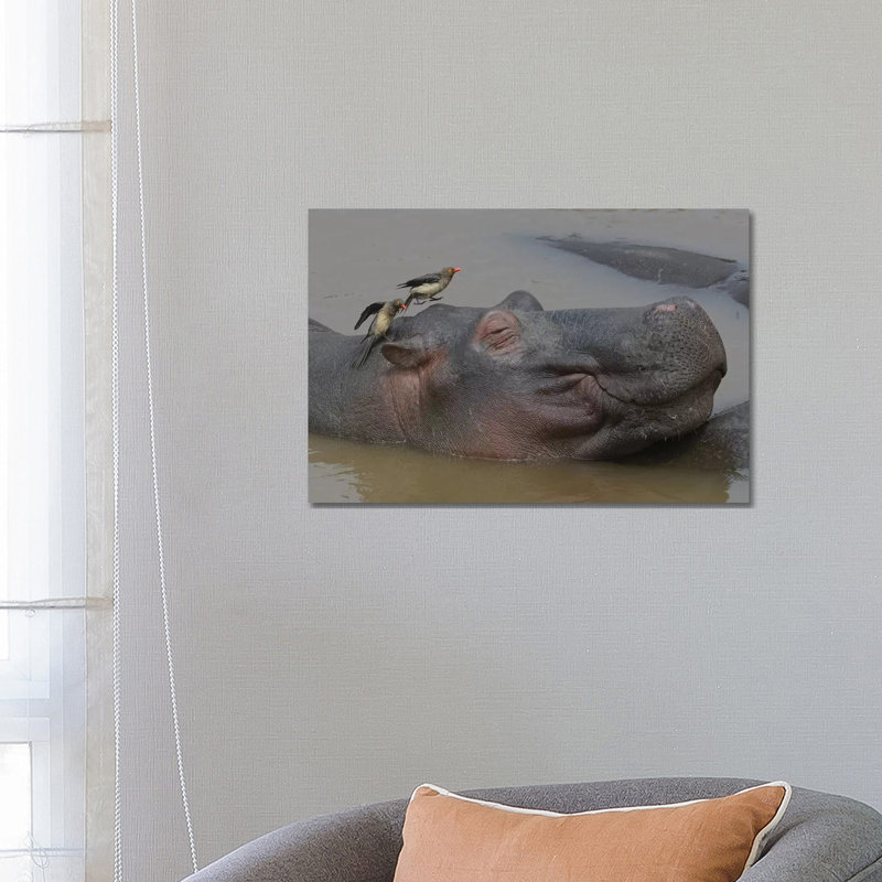 Wellness by Elmar Weiss - Wrapped Canvas Print, 66.04 cm H x 45.72 cm W