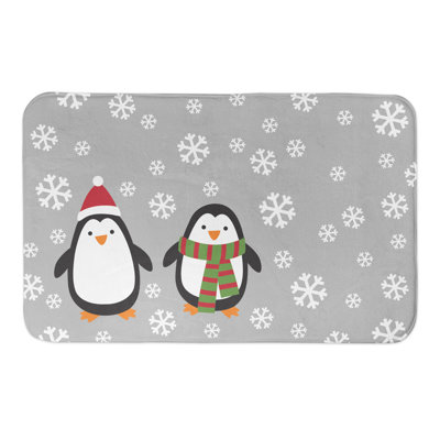 Consuelo Non-Slip Bath Rug