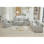 Ensemble de canapé rembourré Cozy surdimensionné Comfy Cloud Sofa-1607654317