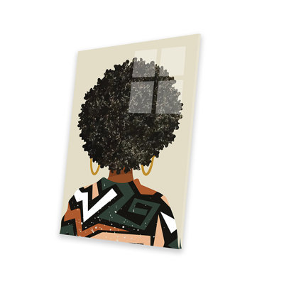«Black Art Matter», reproduction d'impression