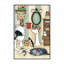 The Big Black Cat» par Jamie Morath-impression d’art graphique-49716023-49716030