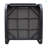 Outdoor Armless Chair-1873172178