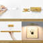 Battery Powered LED Wall Mount Picture Light-1380737773