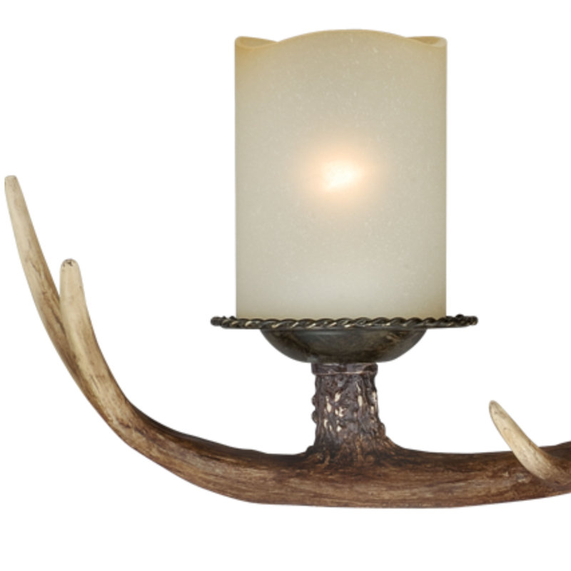 Port Chester Dimmable Vanity Light, 1 Light