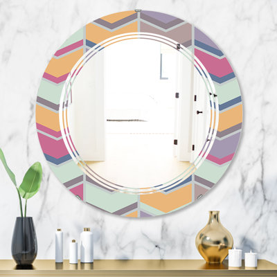 Miroir mural Triple C