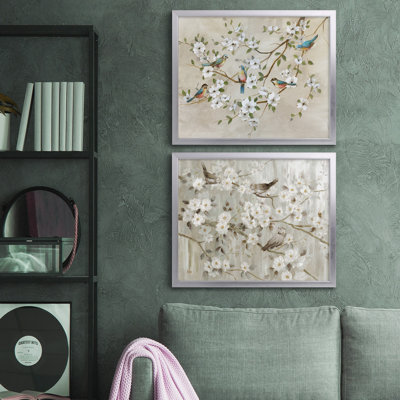Reproduction de photo sur toile