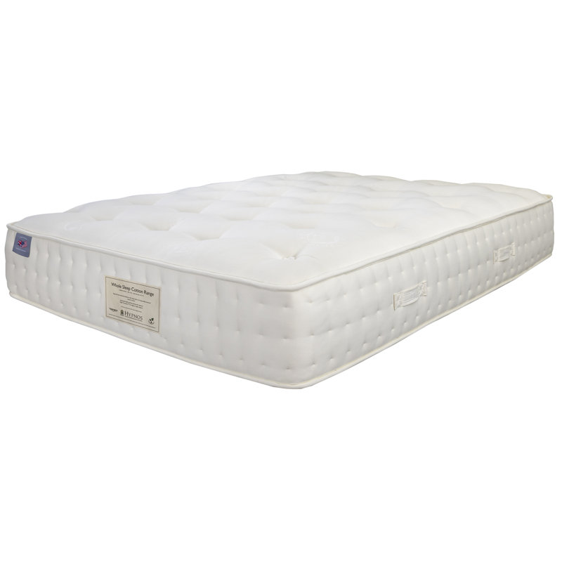 Hypnos Whole Sleep 15" Plush Mattress , Queen