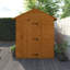 TigerFlex® Modular Buildings 8x6w Apex Summerhouse
