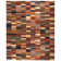 Charbonneau Drive Hand Tufted Wool Pile Geometric Rug