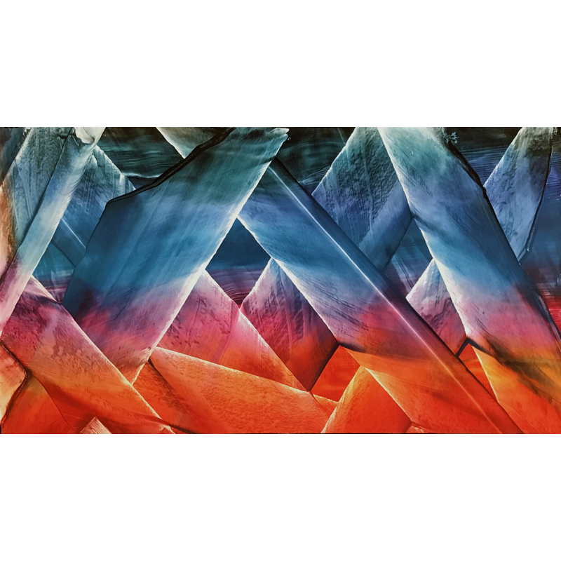 #85 Print by Hratch Isirelian, 24" H x 32" W