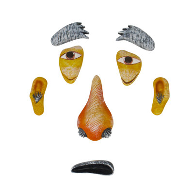 Jakeal Plastic People Garden Art