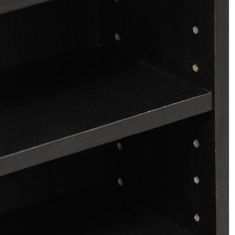 Crow 92cm H Media Shelves