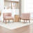 Karoll Upholstered Barrel Chair-1148631198-1141398651