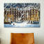 «Beacon Street, Ma 1926» par Stanton Manolakas, reproduction d'art sur toile-73865011-73865008-73865009
