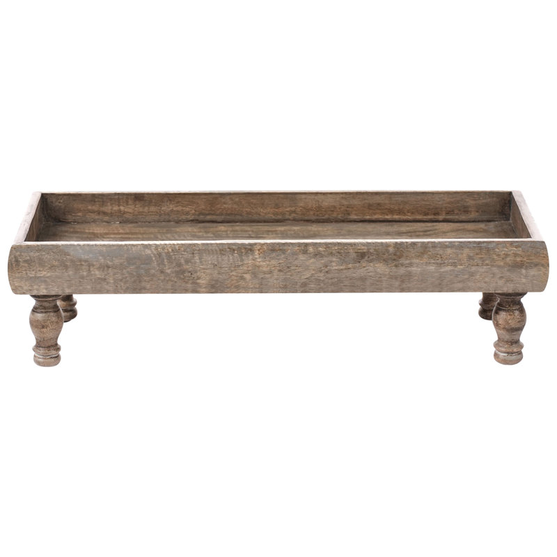 Solid Wood Tray