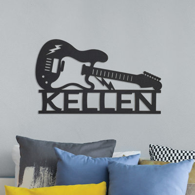Entertainment Wall Decor