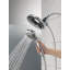 Pomme de douche double 1,75 GPM avec technologie H2Okinetic-81245327