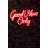 Jaquari 20'' Good Vibes Only LED Neon Sign-1073750746