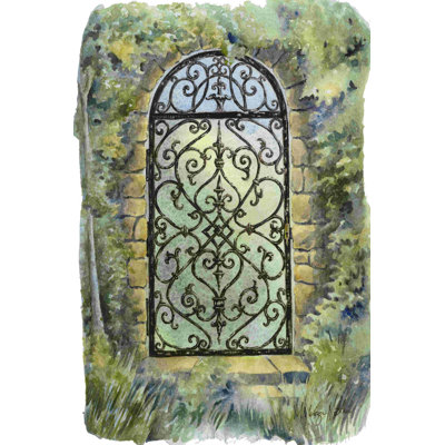 Barrière de fer II
