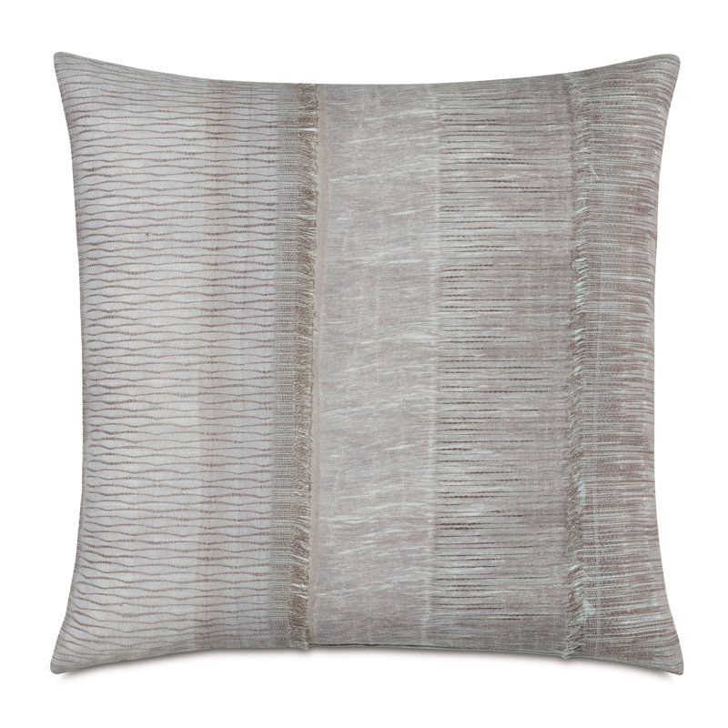 Midori Pillow Cover & Insert, 24" x 24"